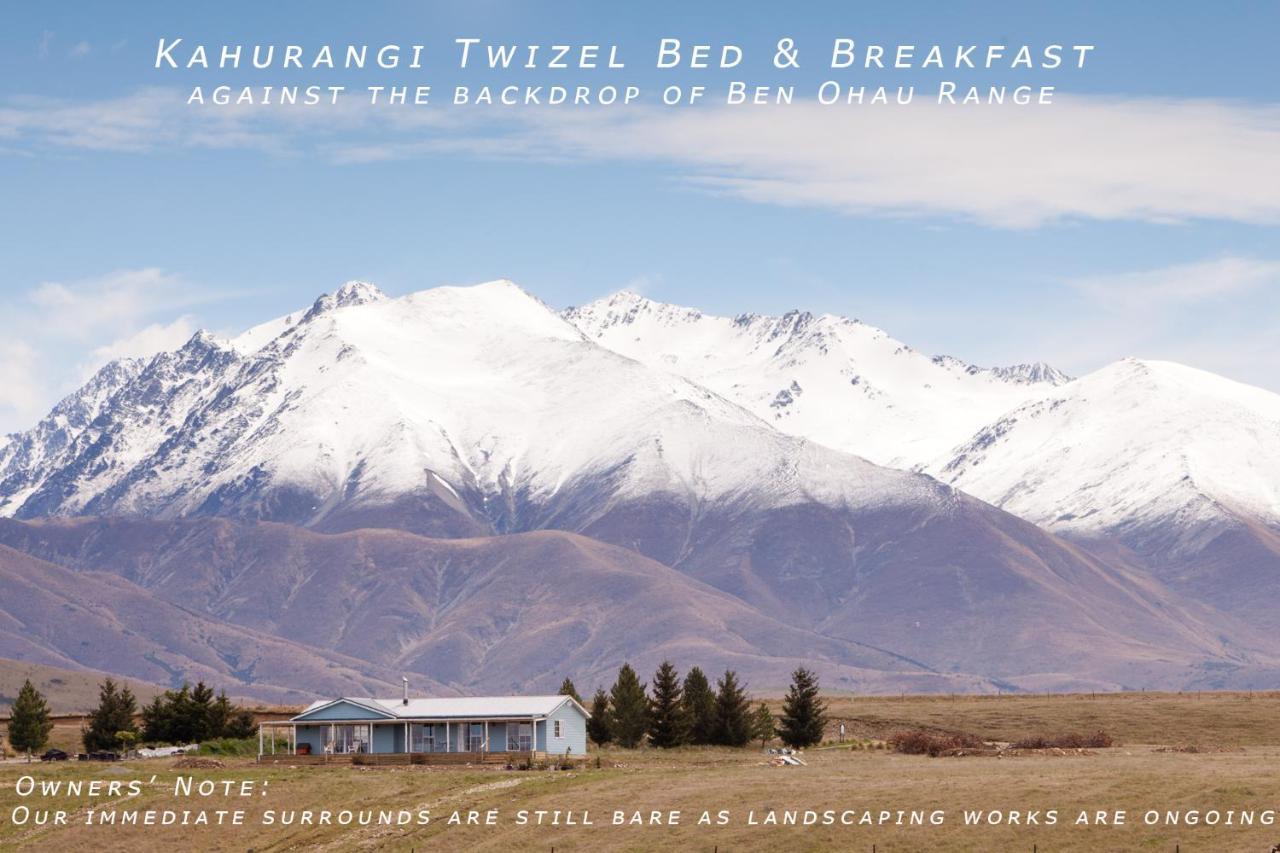 Kahurangi Twizel Hosted Bed & Breakfast Exterior photo