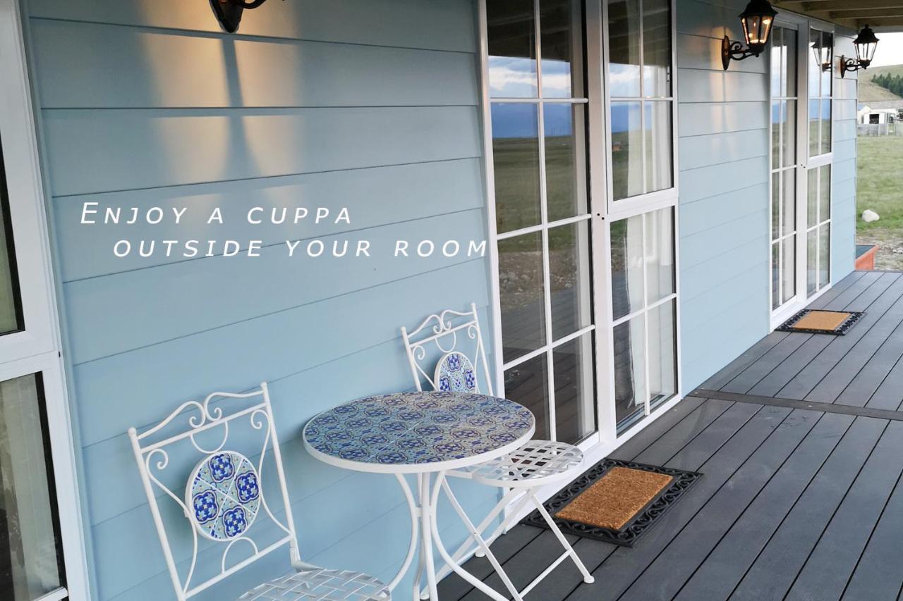 Kahurangi Twizel Hosted Bed & Breakfast Exterior photo