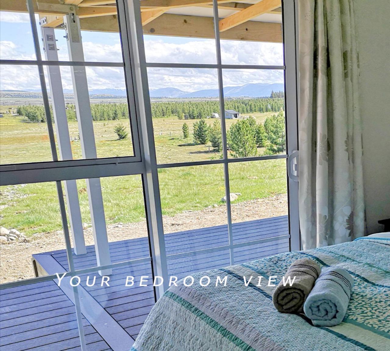 Kahurangi Twizel Hosted Bed & Breakfast Exterior photo