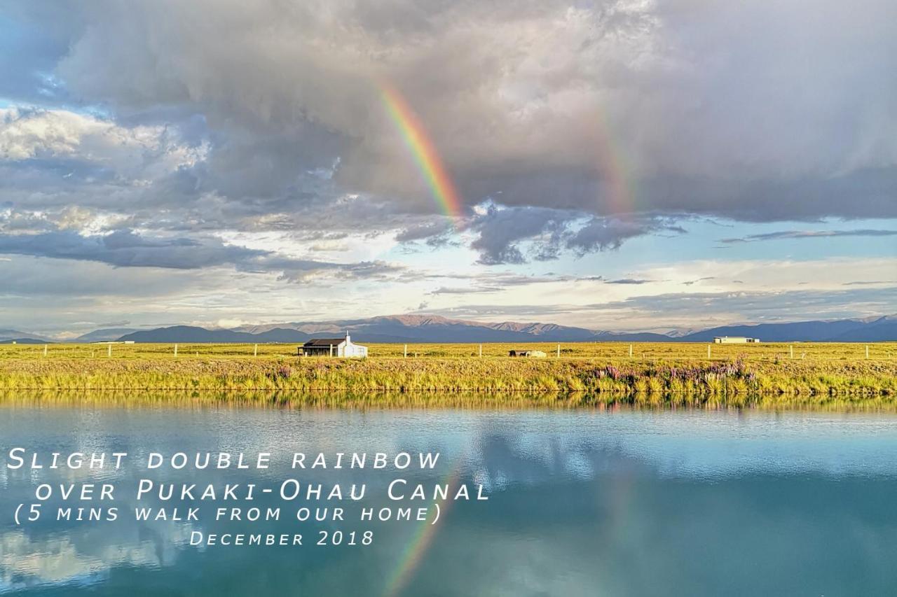 Kahurangi Twizel Hosted Bed & Breakfast Exterior photo